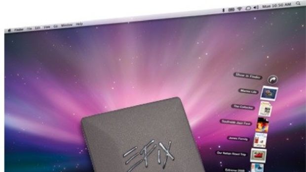 Efi-X: Os X gira su un comune Pc