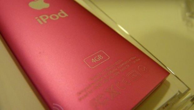 Il mistero dell'iPod nano 4G da 4 GB