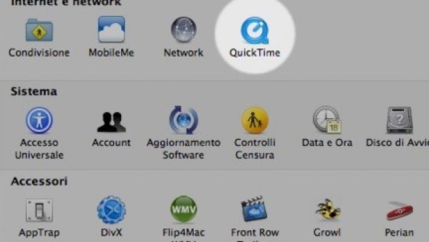 Nuova falla per QuickTime