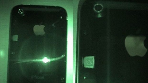 Quel codice segreto sulla scocca dell'iPhone 3G