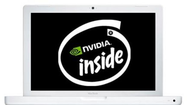 Nuovi chipset NVIDIA per i prossimi MacBook?