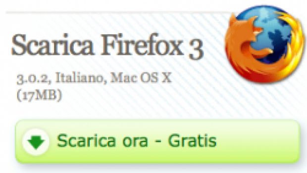 Rilasciato Firefox 3.0.2