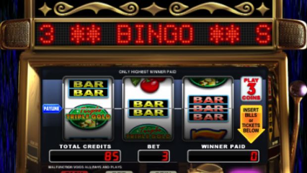 Una slot machine per iPhone