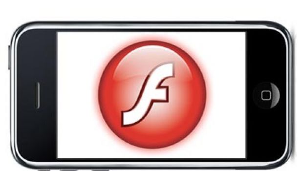 Adobe conferma lo sviluppo di Flash per iPhone