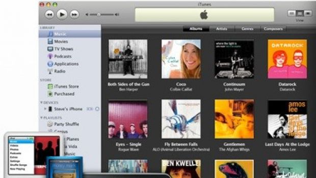 Non aumenteranno le royalties per iTunes