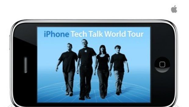 Apple annuncia “iPhone Tech Talk World Tour”