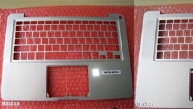 Immagini dei nuovi case per MacBook e MacBook Pro