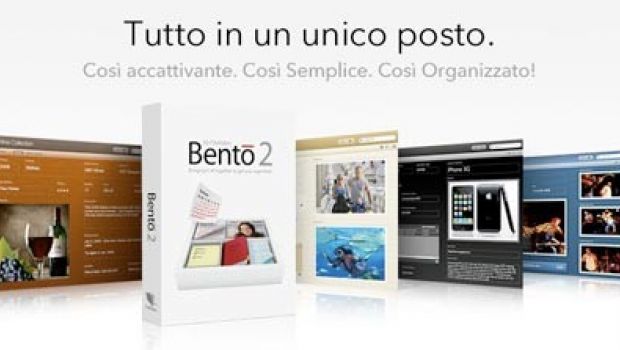 Rilasciato Bento 2