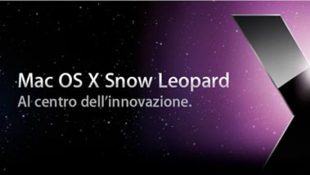 Ulteriori dettagli su Mac OS X 10.6