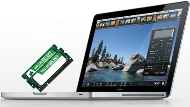 Più di 4 GB di RAM sul nuovo MacBook?