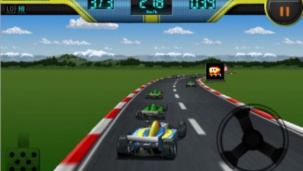 Pole Position: Remix per iPhone e iPod touch