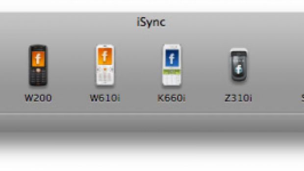 Sony Ericsson iSync Plugins 1.7.9