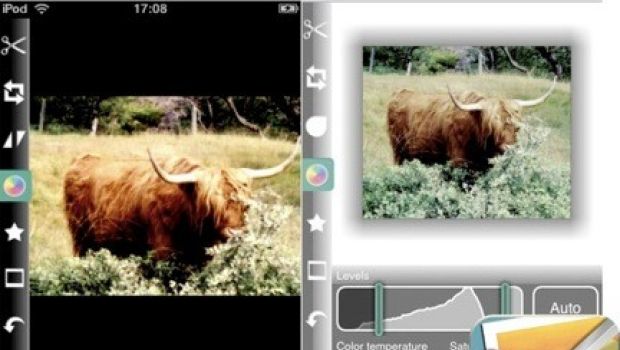 Photogene: editing delle foto su iPhone