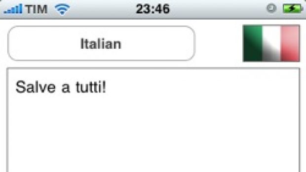 Internet Translator per iPhone