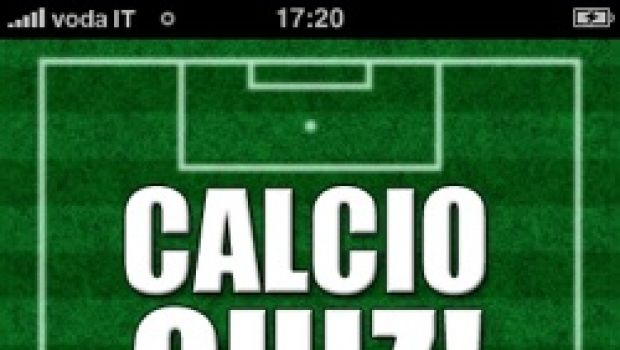 Calcio Quiz!: trivia game sul calcio per iPhone