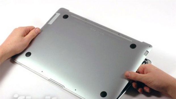 Più fibra di carbonio nel MacBook Air?