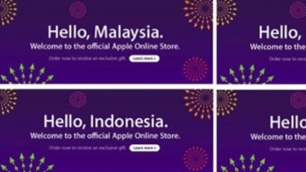 Apple Store ora disponibile anche in Asia Orientale