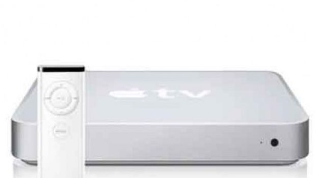 Disponibile Apple TV Software Update 2.3