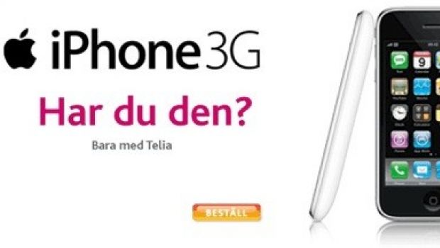 Gli iPhone di Telia supporteranno gli MMS