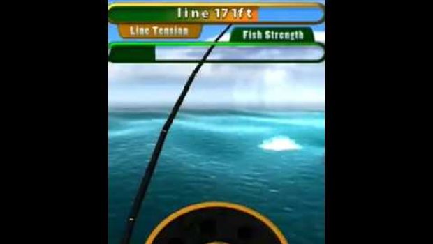 Flick Fishing: pescare con iPhone