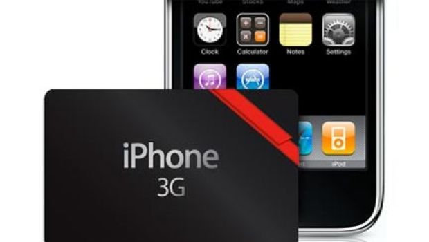 iPhone 3G Gift Card negli Stati Uniti