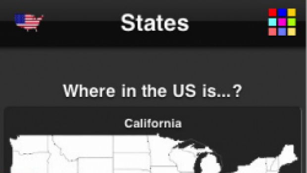 States: gli Stati Uniti a portata di iPhone