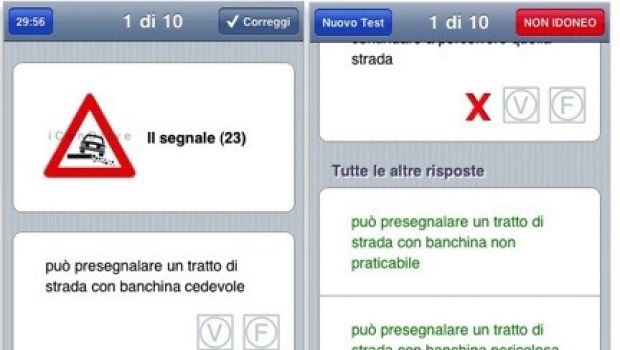 iCanDrive: prendere la patente con iPhone