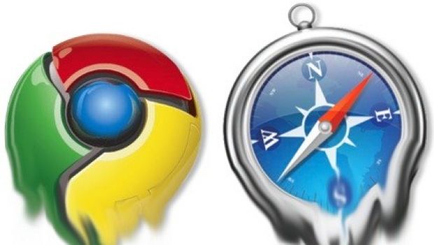 La gestione password di Safari e Chrome non è sicura