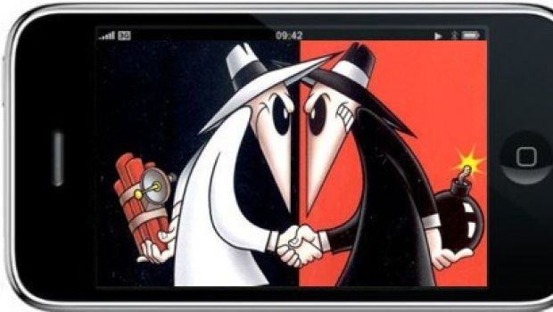 Mobile Spy: il Grande Fratello su iPhone