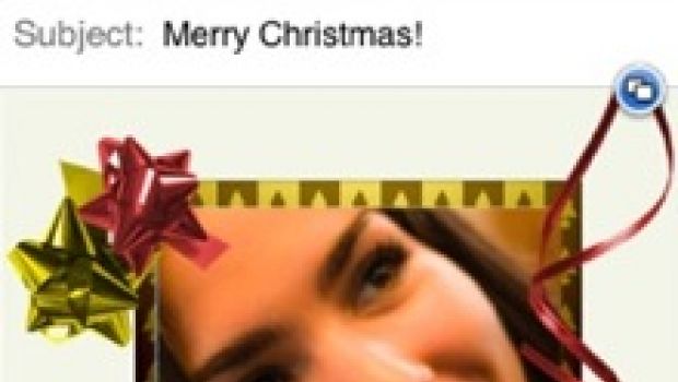 Memento Xmas: gli auguri di Natale con iPhone