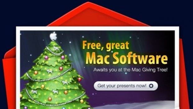 Mac Giving Tree: software gratis per Natale