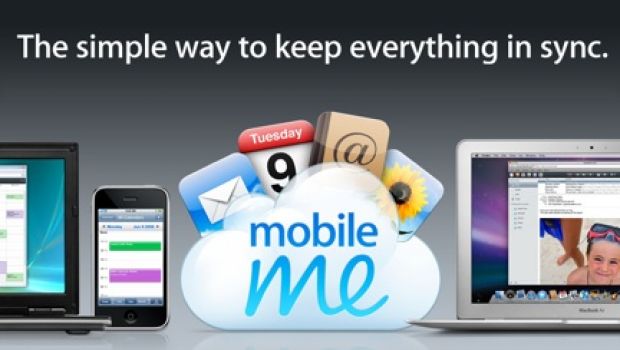 MobileMe aggiornato, ancora una volta