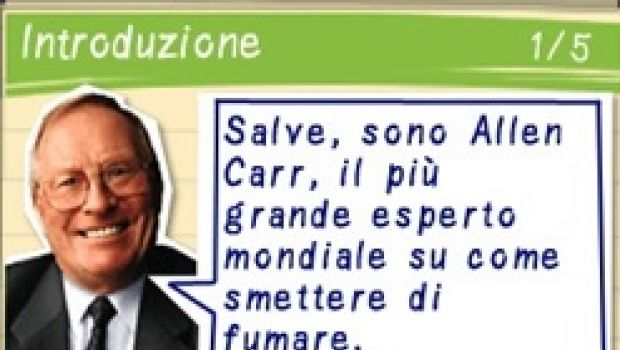 Il mio Coach di benessere: smetto di fumare