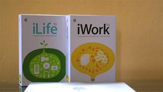 iWork e iLife: possibile futuro in rete?