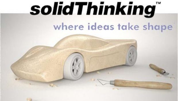 SolidThinking: gratis per gli studenti