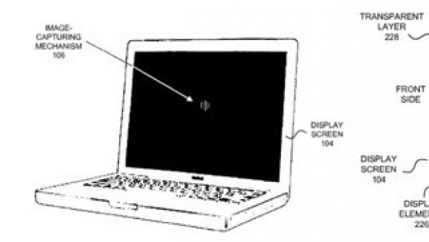 Brevetti: Apple nasconde la webcam dietro il monitor