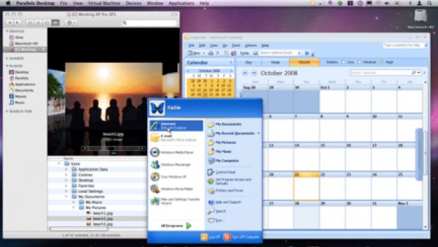 Parallels Desktop 4.0 si aggiorna alla build 3810