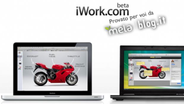 iWork.com: la nostra prova su strada