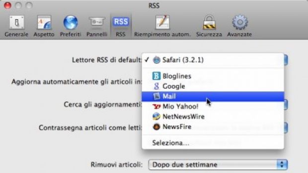 Safari mette a rischio i dati personali