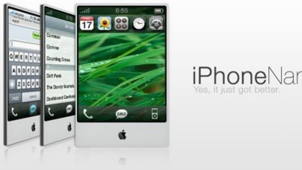 Ancora rumors sull'iPhone nano