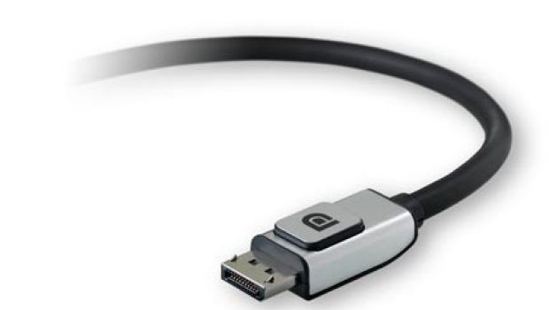 3D in vista per DisplayPort 1.2