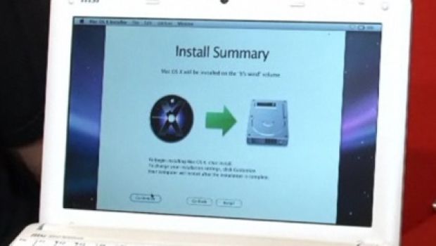 Apple contro Wired: no a Mac OS X sui netbook