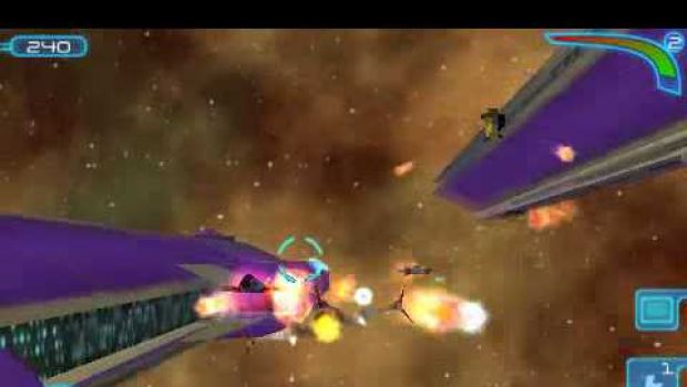 Rebel Onslaught: pilotare aerei spaziali con iPhone