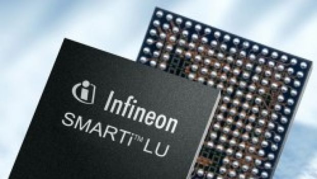 Infineon SMARTi LU 4G sarà il prossimo processore dell'iPhone?