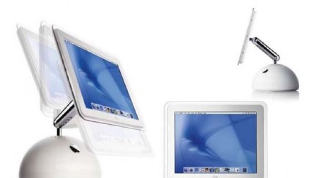 Top-10 Mac: al quinto posto l'iMac G4