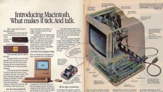 Raccontateci i vostri 25 anni di Macintosh