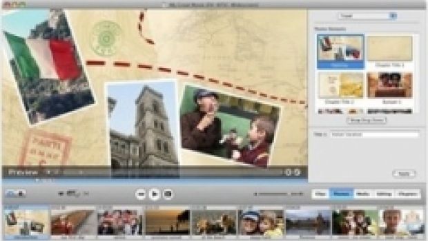 iMovie '06 scompare silenziosamente dal sito Apple