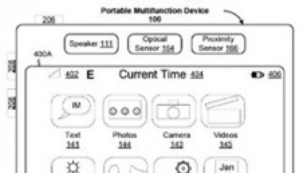 Apple brevetta il multi-touch