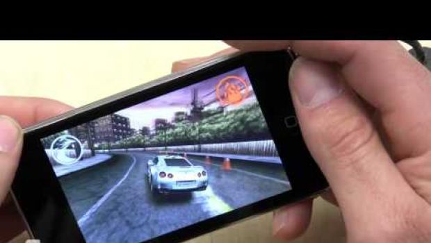 Need For Speed per iPhone: il video