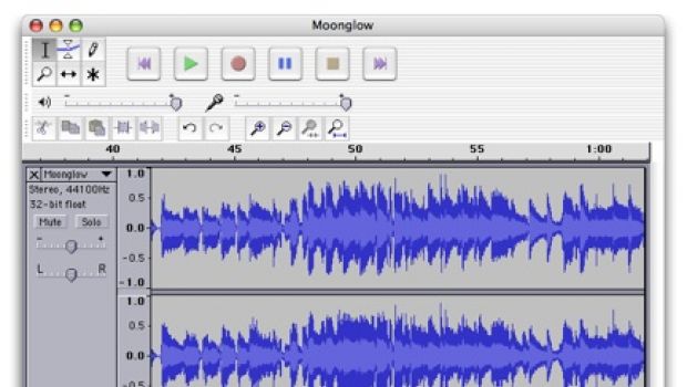 Disponibile Audacity 1.3.7